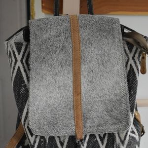 Myra backpack purse